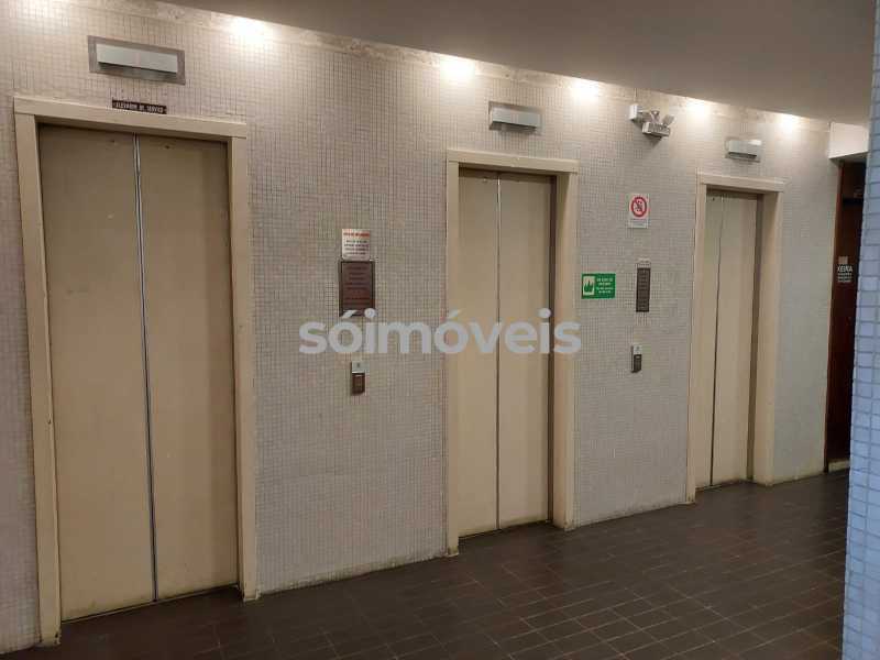 Conheça ml3 do imóvel - Sala Comercial 39m² à venda Rua Miguel Lemos,Rio de Janeiro,RJ Copacabana - R$ 300.000 - POSL00119 - 9 ml3 - 9