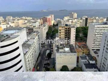ÓTIMO INVESTIMENTO - Oportunidade de morar em cobertura om piscina em Ipanema !!! - LBCO30506