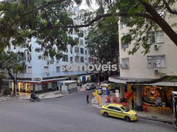 Apartamento 1 quarto à venda Rio de Janeiro,RJ Copacabana - R$ 480.000 - LBAP11557