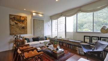 Apartamento 3 quartos à venda Rio de Janeiro,RJ São Conrado - R$ 1.650.000 - LBAP36099