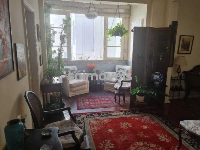 Conheça 663356399505332 do imóvel - Apartamento 3 quartos à venda Rio de Janeiro,RJ Copacabana - R$ 1.300.000 - LBAP36110 - 2 663356399505332 - 2