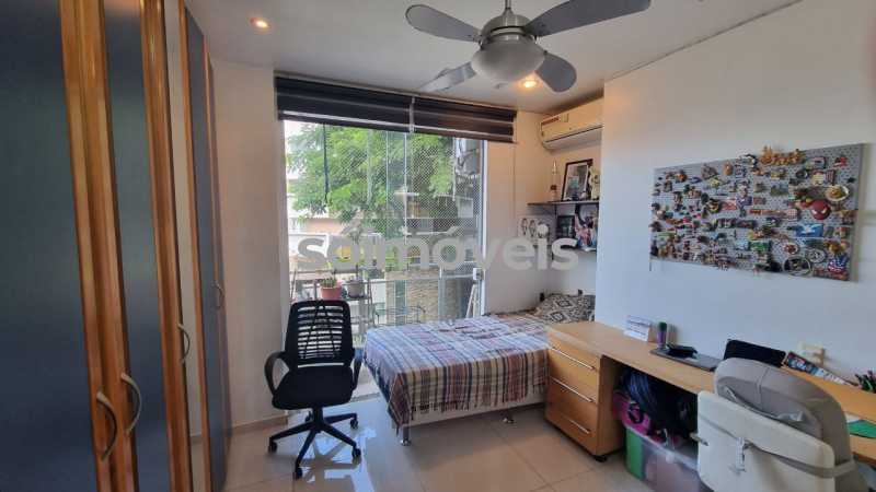 Conheça 11 do imóvel - Apartamento 4 quartos à venda Rio de Janeiro,RJ Humaitá - R$ 1.900.000 - LBAP42414 - 10 11 - 10