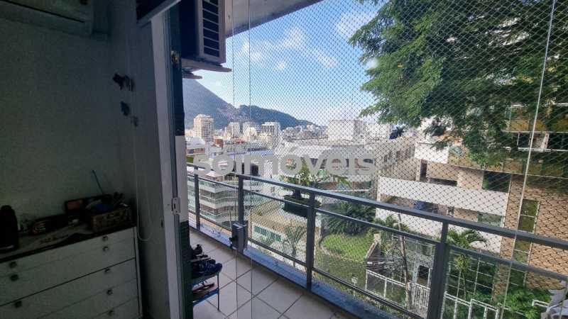 Conheça 6 do imóvel - Apartamento 4 quartos à venda Rio de Janeiro,RJ Humaitá - R$ 1.900.000 - LBAP42414 - 6 6 - 6
