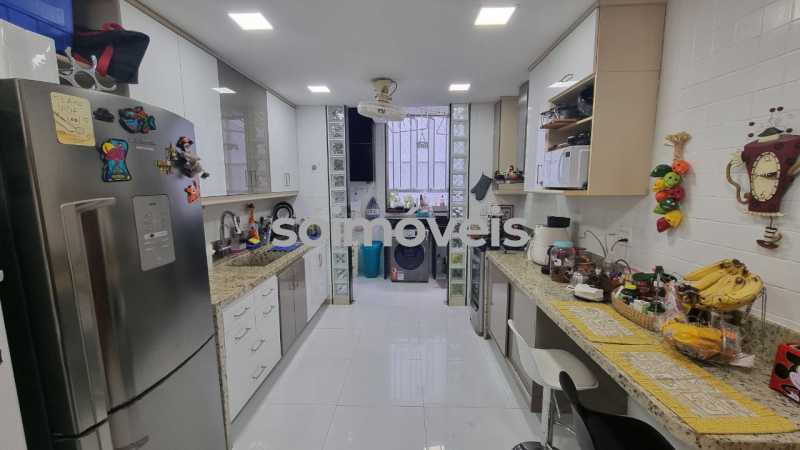 Conheça 16 do imóvel - Apartamento 4 quartos à venda Rio de Janeiro,RJ Humaitá - R$ 1.900.000 - LBAP42414 - 15 16 - 15