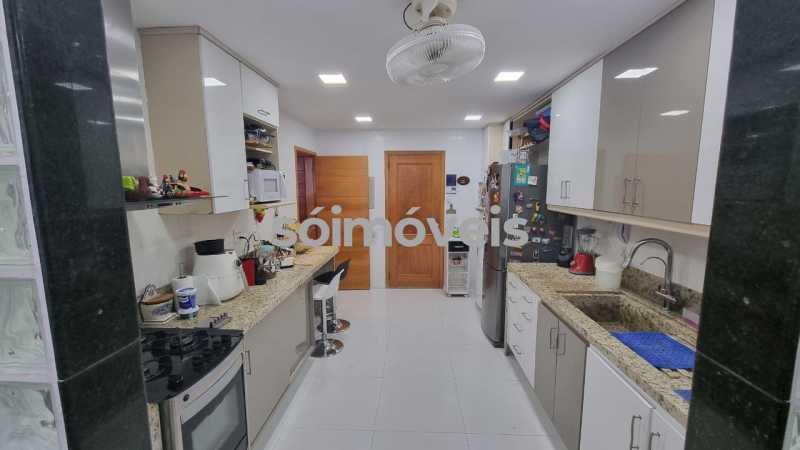 Conheça 18 do imóvel - Apartamento 4 quartos à venda Rio de Janeiro,RJ Humaitá - R$ 1.900.000 - LBAP42414 - 16 18 - 16