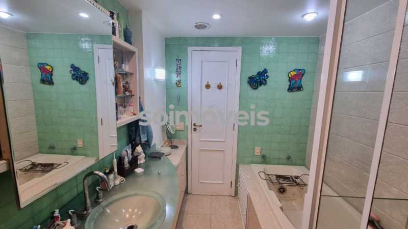 Conheça 9 do imóvel - Apartamento 4 quartos à venda Rio de Janeiro,RJ Humaitá - R$ 1.900.000 - LBAP42414 - 9 9 - 9
