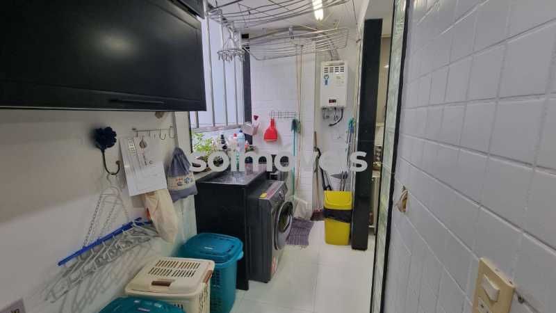 Conheça 20 do imóvel - Apartamento 4 quartos à venda Rio de Janeiro,RJ Humaitá - R$ 1.900.000 - LBAP42414 - 18 20 - 18