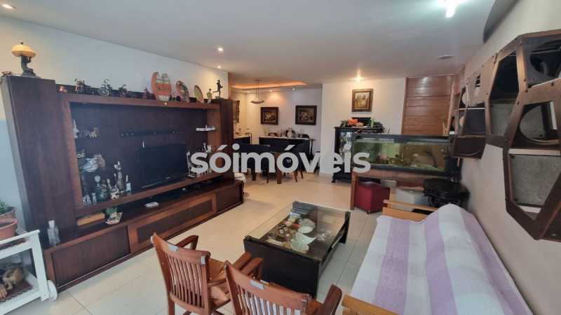 Conheça 4 do imóvel - Apartamento 4 quartos à venda Rio de Janeiro,RJ Humaitá - R$ 1.900.000 - LBAP42414 - 3 4 - 3