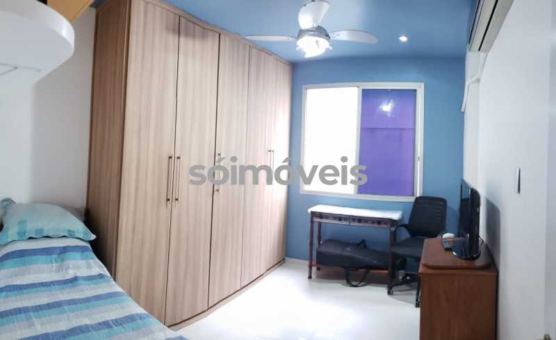 Conheça 14 do imóvel - Apartamento 4 quartos à venda Rio de Janeiro,RJ Humaitá - R$ 1.900.000 - LBAP42414 - 13 14 - 13
