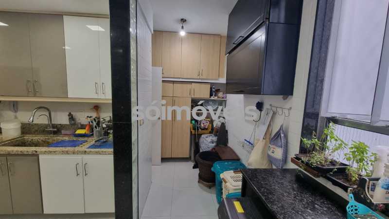 Conheça 19 do imóvel - Apartamento 4 quartos à venda Rio de Janeiro,RJ Humaitá - R$ 1.900.000 - LBAP42414 - 17 19 - 17