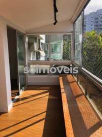 Apartamento 2 quartos à venda Rio de Janeiro,RJ Leblon - R$ 1.750.000 - LBAP24268