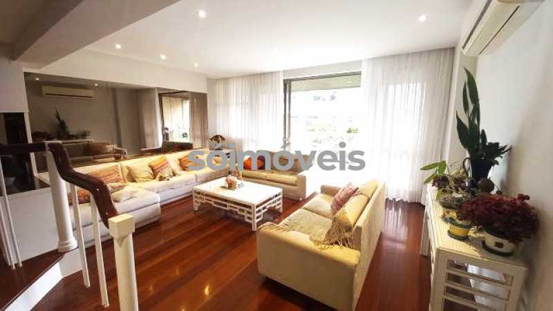 Conheça 1 do imóvel - Cobertura 3 quartos à venda Rio de Janeiro,RJ Ipanema - R$ 5.800.000 - LBCO30507 - 1 1 - 1