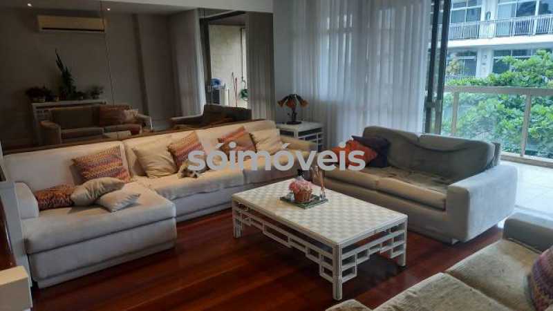 Conheça 3 do imóvel - Cobertura 3 quartos à venda Rio de Janeiro,RJ Ipanema - R$ 5.800.000 - LBCO30507 - 3 3 - 3
