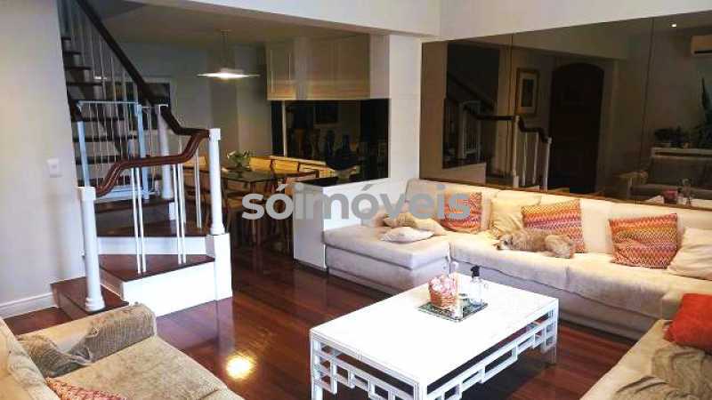 Conheça 4 do imóvel - Cobertura 3 quartos à venda Rio de Janeiro,RJ Ipanema - R$ 5.800.000 - LBCO30507 - 4 4 - 4