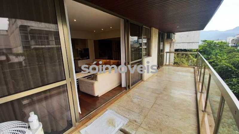 Conheça 7 do imóvel - Cobertura 3 quartos à venda Rio de Janeiro,RJ Ipanema - R$ 5.800.000 - LBCO30507 - 7 7 - 7