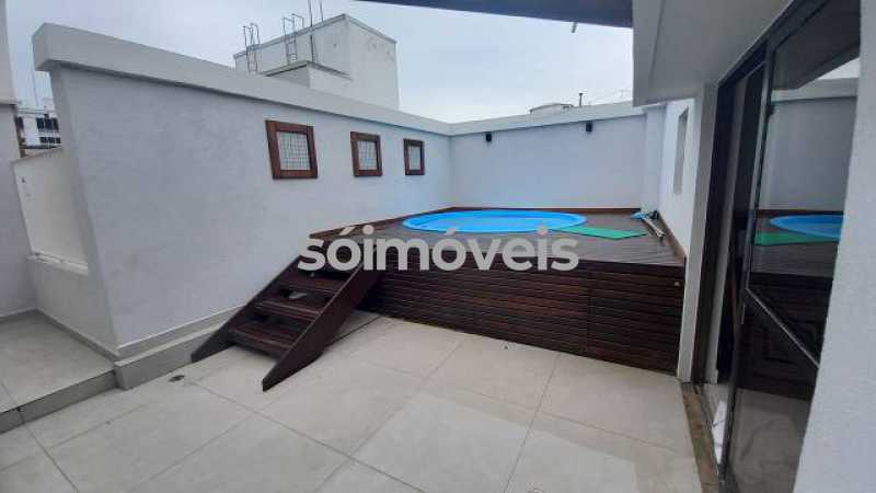 Conheça 23 do imóvel - Cobertura 3 quartos à venda Rio de Janeiro,RJ Ipanema - R$ 5.800.000 - LBCO30507 - 23 23 - 23