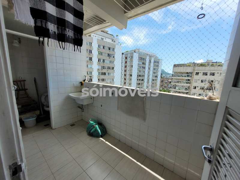 Conheça de897860-b804-467e-ad14-58ca54 do imóvel - Apartamento 3 quartos à venda Rio de Janeiro,RJ Gávea - R$ 1.690.000 - LBAP36121 - 24 de897860-b804-467e-ad14-58ca54 - 24