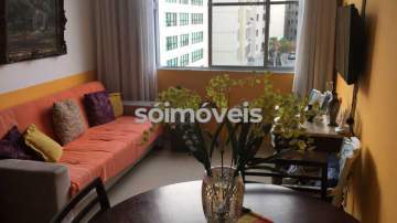 Apartamento 2 quartos à venda Rio de Janeiro,RJ Leblon - R$ 1.600.000 - LBAP24289