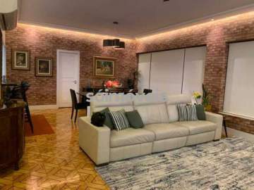 Apartamento 4 quartos à venda Rio de Janeiro,RJ Copacabana - R$ 2.200.000 - LBAP42425