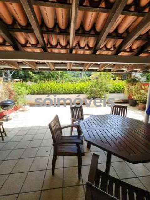 Conheça 15 do imóvel - Casa 5 quartos à venda Rio de Janeiro,RJ Jardim Botânico - R$ 4.750.000 - LBCA50060 - 15 15 - 15