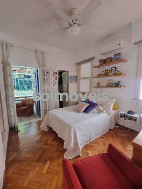 Conheça 7 do imóvel - Casa 5 quartos à venda Rio de Janeiro,RJ Jardim Botânico - R$ 4.750.000 - LBCA50060 - 7 7 - 7