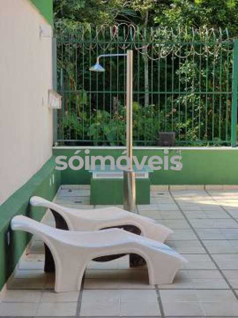 Conheça 20 do imóvel - Casa 5 quartos à venda Rio de Janeiro,RJ Jardim Botânico - R$ 4.750.000 - LBCA50060 - 20 20 - 20