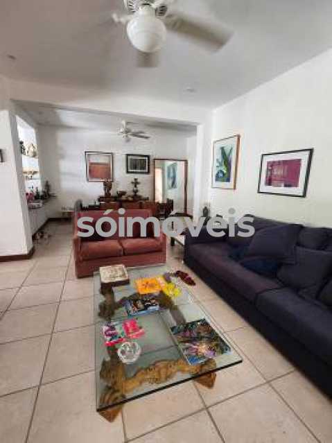 Conheça 3 do imóvel - Casa 5 quartos à venda Rio de Janeiro,RJ Jardim Botânico - R$ 4.750.000 - LBCA50060 - 3 3 - 3