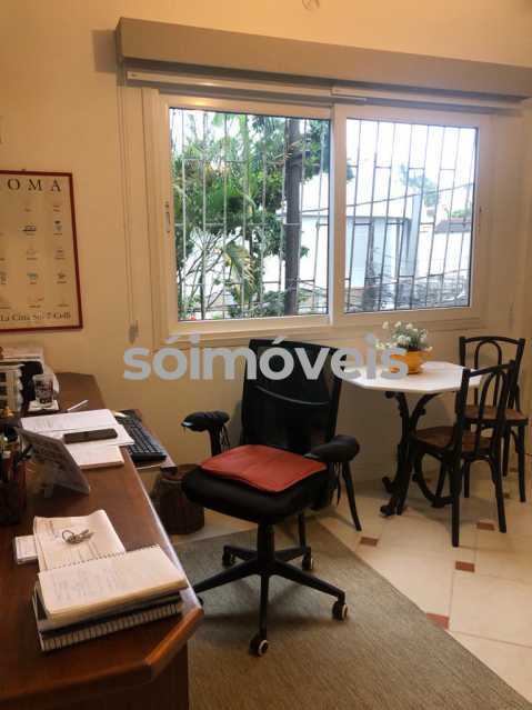 Conheça escritório do imóvel - Apartamento 3 quartos à venda Rio de Janeiro,RJ Jardim Botânico - R$ 1.149.000 - LBAP36155 - 4 escritório - 4