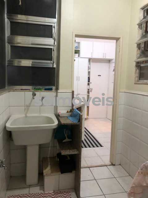 Conheça lavanderia do imóvel - Apartamento 3 quartos à venda Rio de Janeiro,RJ Jardim Botânico - R$ 1.149.000 - LBAP36155 - 9 lavanderia - 9