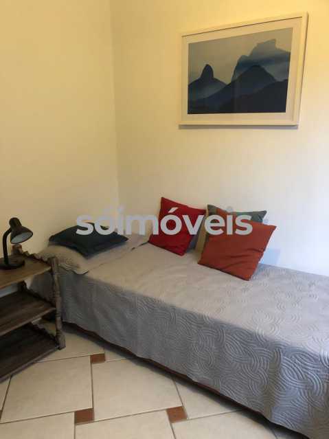 Conheça quarto claro do imóvel - Apartamento 3 quartos à venda Rio de Janeiro,RJ Jardim Botânico - R$ 1.149.000 - LBAP36155 - 11 quarto claro - 11