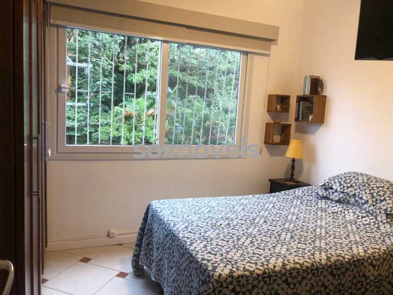 Conheça quarto indevassado do imóvel - Apartamento 3 quartos à venda Rio de Janeiro,RJ Jardim Botânico - R$ 1.149.000 - LBAP36155 - 5 quarto indevassado - 5