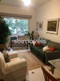 Apartamento 3 quartos à venda Rio de Janeiro,RJ Jardim Botânico - R$ 1.149.000 - LBAP36155