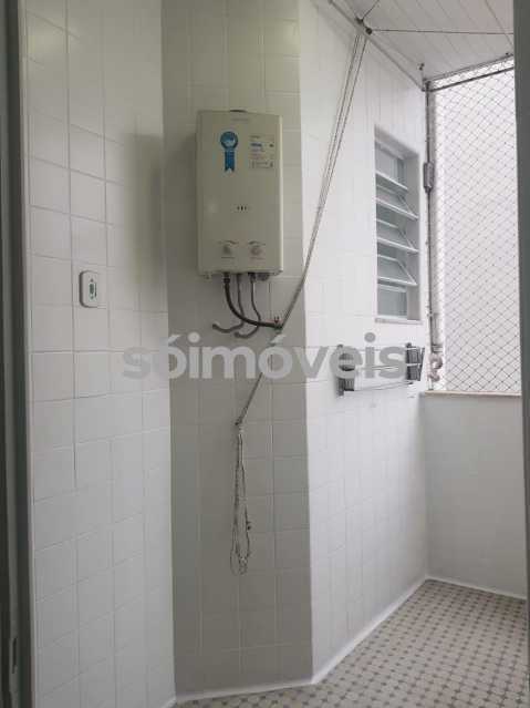 Conheça area1. do imóvel - Apartamento 3 quartos à venda Rio de Janeiro,RJ Laranjeiras - R$ 850.000 - LBAP36168 - 23 area1. - 23