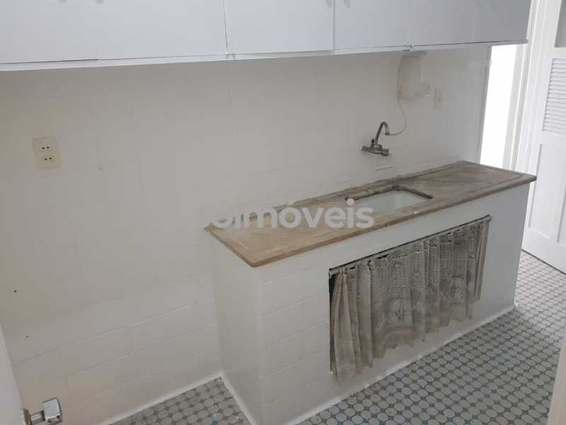 Conheça cozinha1. do imóvel - Apartamento 3 quartos à venda Rio de Janeiro,RJ Laranjeiras - R$ 850.000 - LBAP36168 - 20 cozinha1. - 20