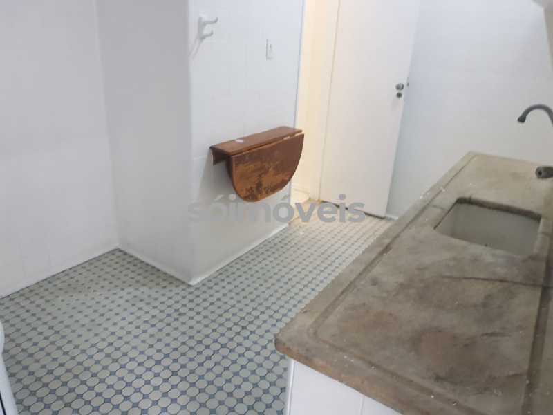 Conheça cozinha3. do imóvel - Apartamento 3 quartos à venda Rio de Janeiro,RJ Laranjeiras - R$ 850.000 - LBAP36168 - 21 cozinha3. - 21