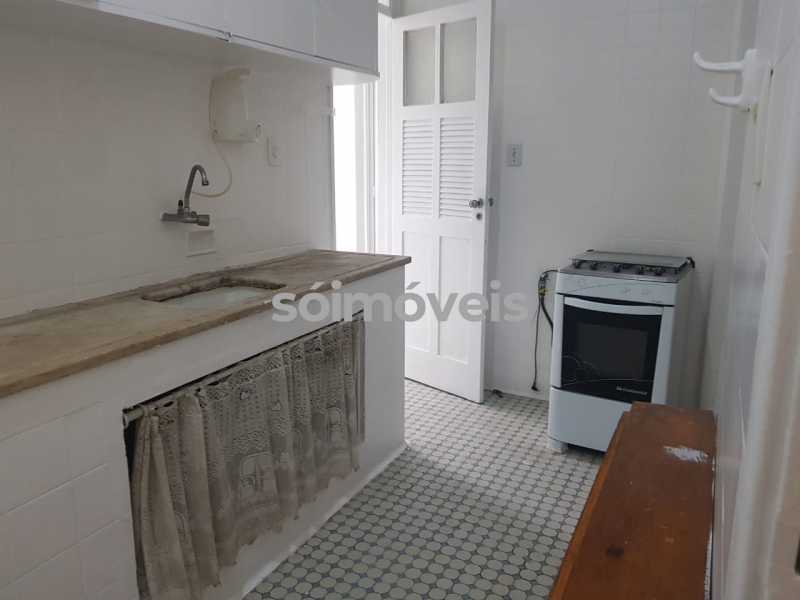 Conheça cozinha4. do imóvel - Apartamento 3 quartos à venda Rio de Janeiro,RJ Laranjeiras - R$ 850.000 - LBAP36168 - 22 cozinha4. - 22