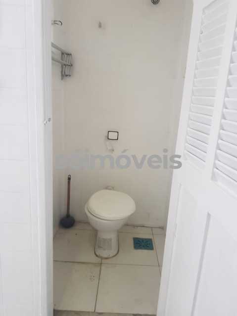 Conheça dce2. do imóvel - Apartamento 3 quartos à venda Rio de Janeiro,RJ Laranjeiras - R$ 850.000 - LBAP36168 - 26 dce2. - 26
