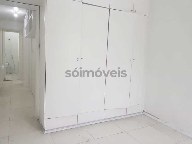Conheça quarto1-1. do imóvel - Apartamento 3 quartos à venda Rio de Janeiro,RJ Laranjeiras - R$ 850.000 - LBAP36168 - 14 quarto1-1. - 14