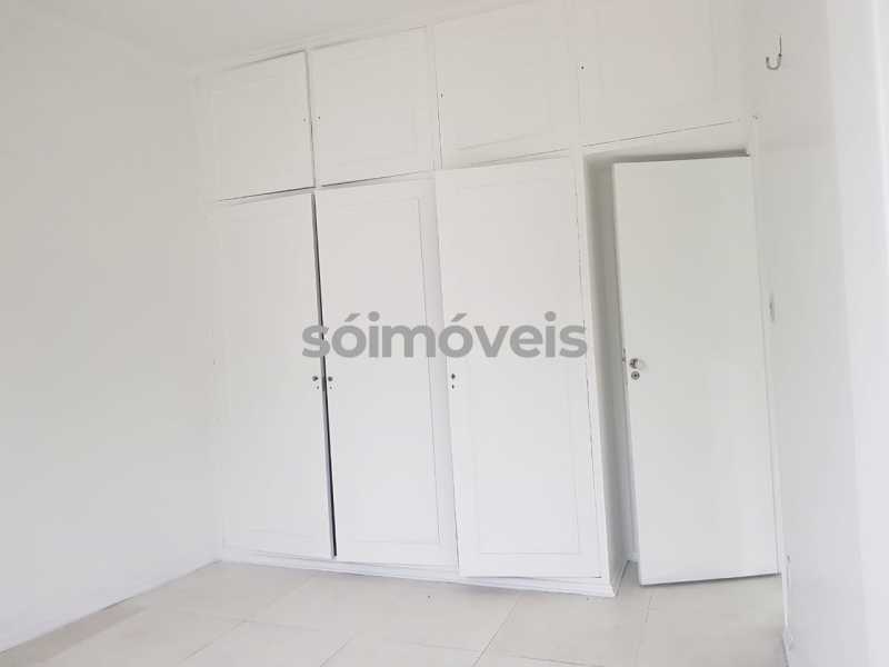 Conheça quarto2-1. do imóvel - Apartamento 3 quartos à venda Rio de Janeiro,RJ Laranjeiras - R$ 850.000 - LBAP36168 - 16 quarto2-1. - 16