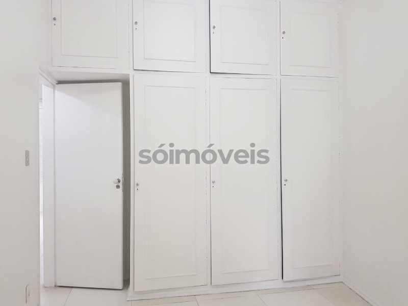Conheça quarto3-2. do imóvel - Apartamento 3 quartos à venda Rio de Janeiro,RJ Laranjeiras - R$ 850.000 - LBAP36168 - 18 quarto3-2. - 18