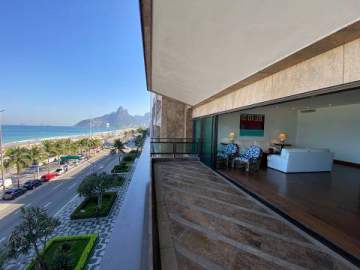 Apartamento 5 quartos à venda Rio de Janeiro,RJ Ipanema - R$ 16.000.000 - LBAP50202