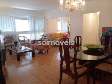 Apartamento 4 quartos à venda Rio de Janeiro,RJ Gávea - R$ 2.350.000 - LBAP42432