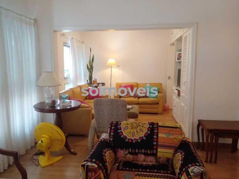 Conheça 3 do imóvel - Apartamento 4 quartos à venda Rio de Janeiro,RJ Gávea - R$ 2.350.000 - LBAP42432 - 3 3 - 3