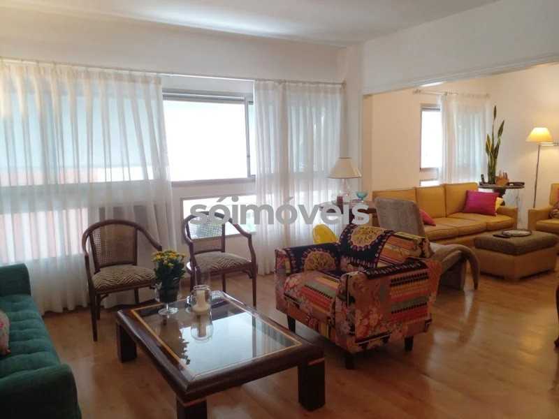 Conheça 2 do imóvel - Apartamento 4 quartos à venda Rio de Janeiro,RJ Gávea - R$ 2.350.000 - LBAP42432 - 2 2 - 2