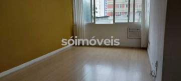 ÓTIMO INVESTIMENTO - EXCELENTE 2 QUARTOS COM VAGA ESCRITURADA EM IPANEMA. - LBAP36176