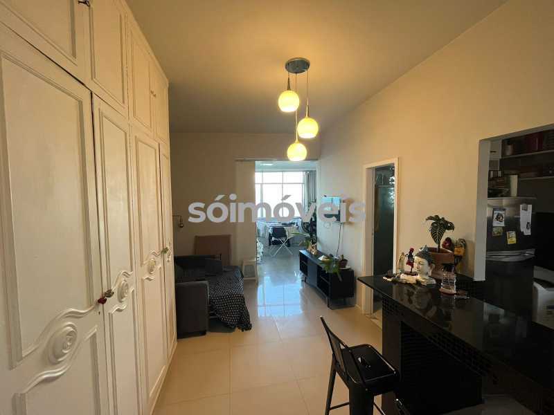 Conheça 8ef85e3a-f1fe-406e-869f-5ac8e9 do imóvel - Kitnet/Conjugado 39m² à venda Rio de Janeiro,RJ Flamengo - R$ 800.000 - LBKI10258 - 6 8ef85e3a-f1fe-406e-869f-5ac8e9 - 6