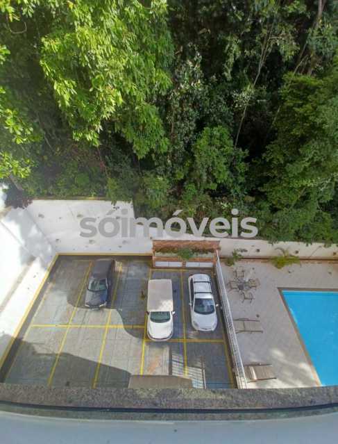 Conheça andar alto vista mata e play l do imóvel - Apartamento 2 quartos à venda Rio de Janeiro,RJ Gávea - R$ 1.600.000 - LBAP24325 - 12 andar alto vista mata e play l - 12