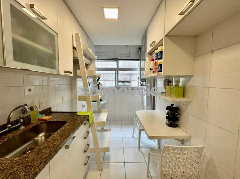 Conheça cozinha do imóvel - Apartamento 2 quartos à venda Rio de Janeiro,RJ Gávea - R$ 1.600.000 - LBAP24325 - 10 cozinha - 10