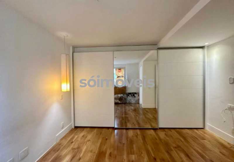 Conheça quarto com bom armário do imóvel - Apartamento 2 quartos à venda Rio de Janeiro,RJ Gávea - R$ 1.600.000 - LBAP24325 - 6 quarto com bom armário - 6