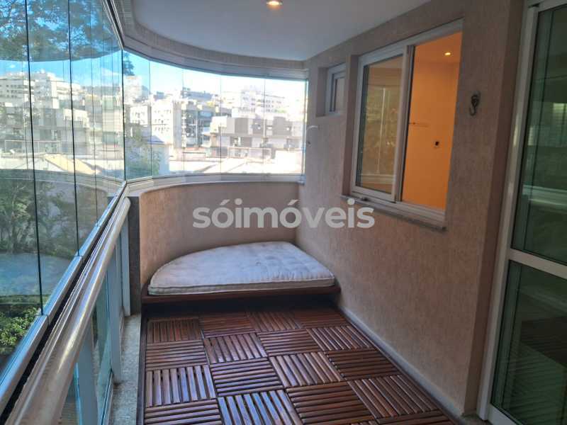 Conheça 2 do imóvel - SENSACIONAL APARTAMENTO NA GÁVEA EM PRÉDIO IMPONENTE - LBAP24325 - 2 2 - 2